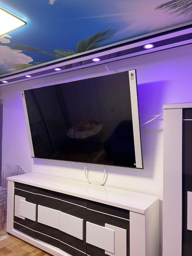 24 Appart Tropic Deluxe آجد المظهر الخارجي الصورة