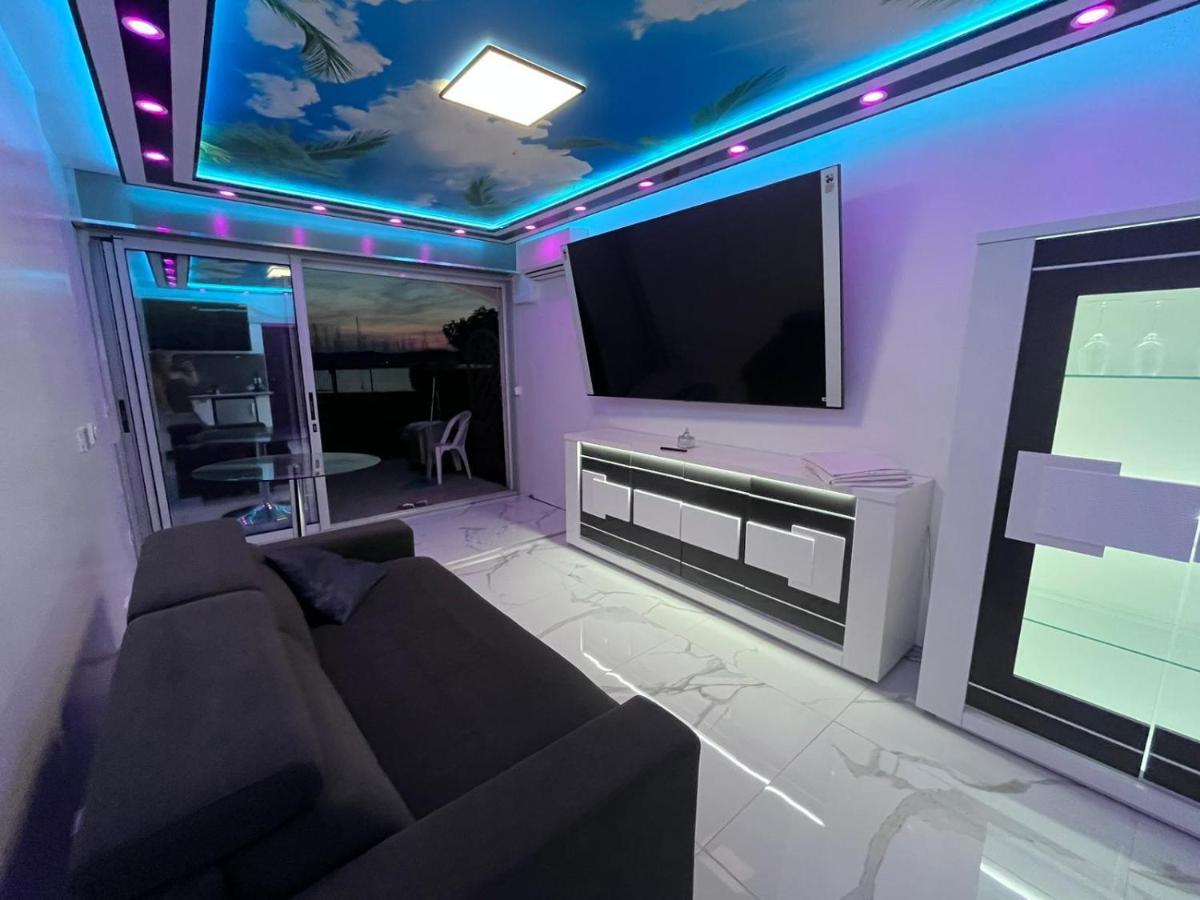 24 Appart Tropic Deluxe آجد المظهر الخارجي الصورة