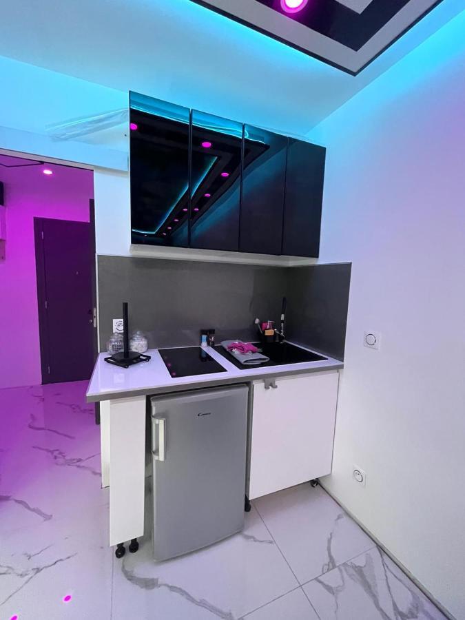 24 Appart Tropic Deluxe آجد المظهر الخارجي الصورة