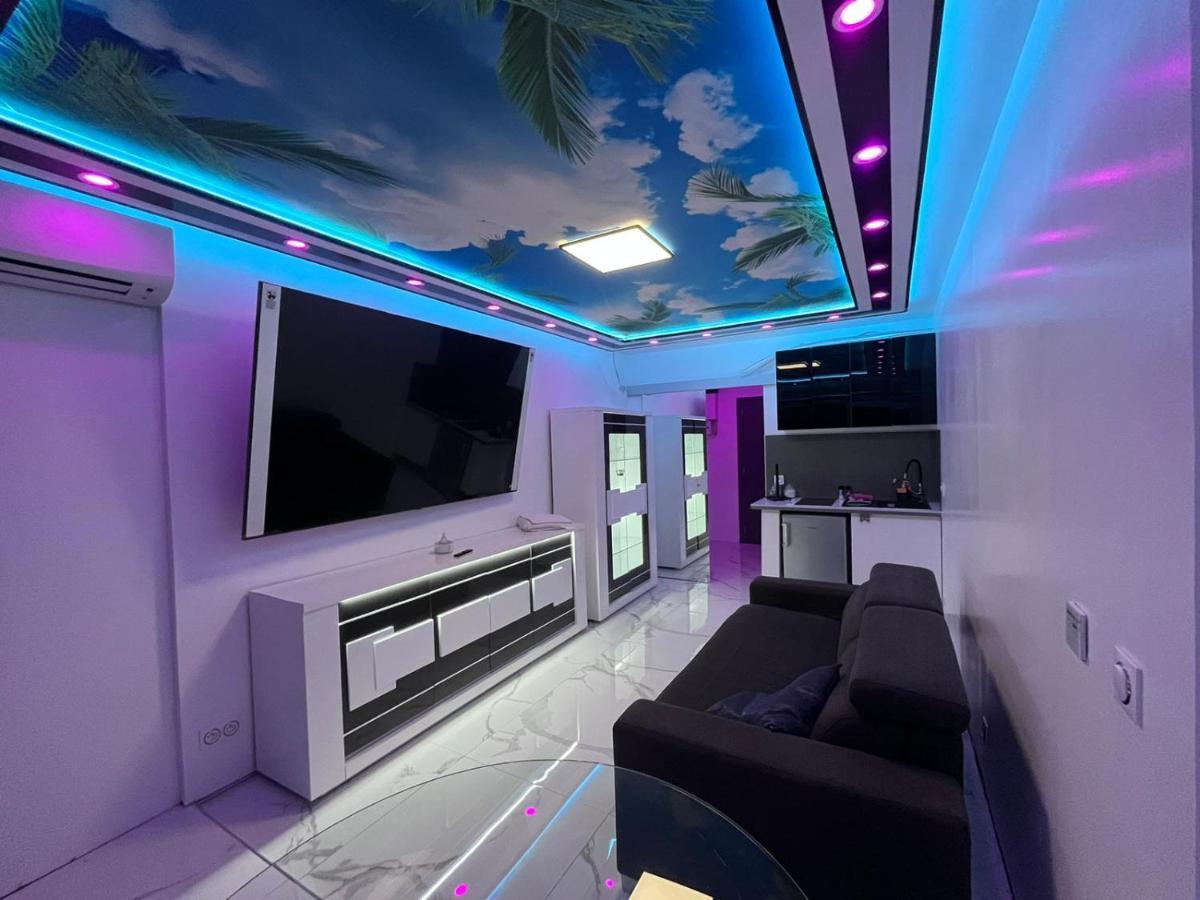 24 Appart Tropic Deluxe آجد المظهر الخارجي الصورة