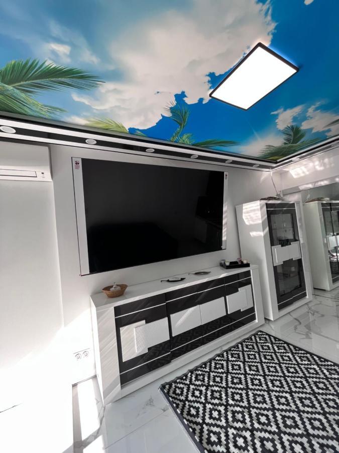 24 Appart Tropic Deluxe آجد المظهر الخارجي الصورة
