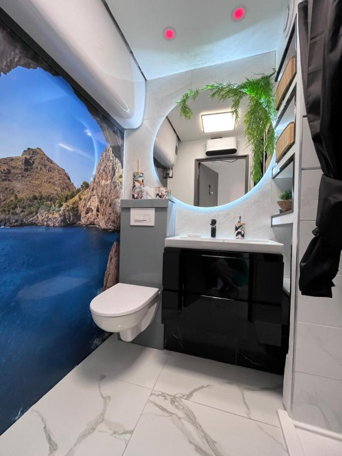 24 Appart Tropic Deluxe آجد المظهر الخارجي الصورة