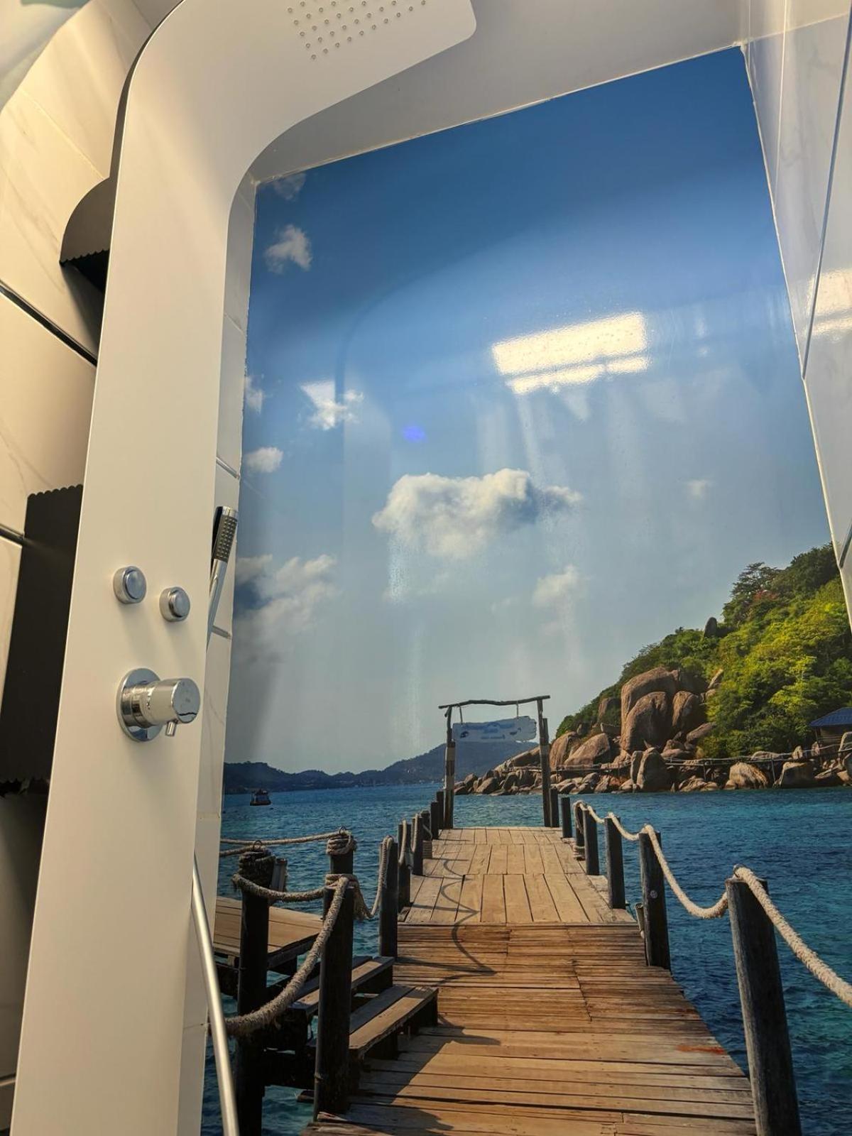 24 Appart Tropic Deluxe آجد المظهر الخارجي الصورة