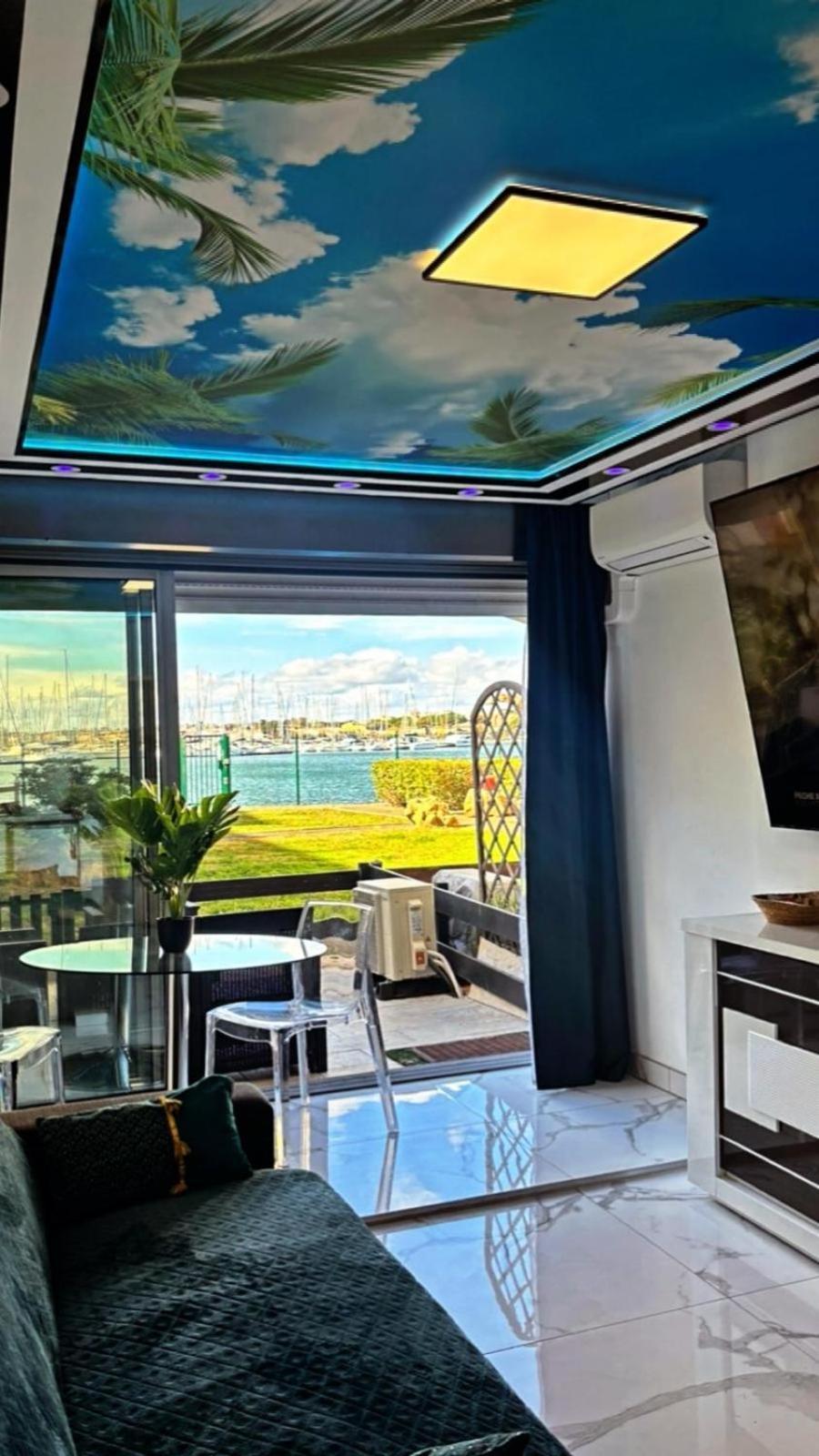 24 Appart Tropic Deluxe آجد المظهر الخارجي الصورة