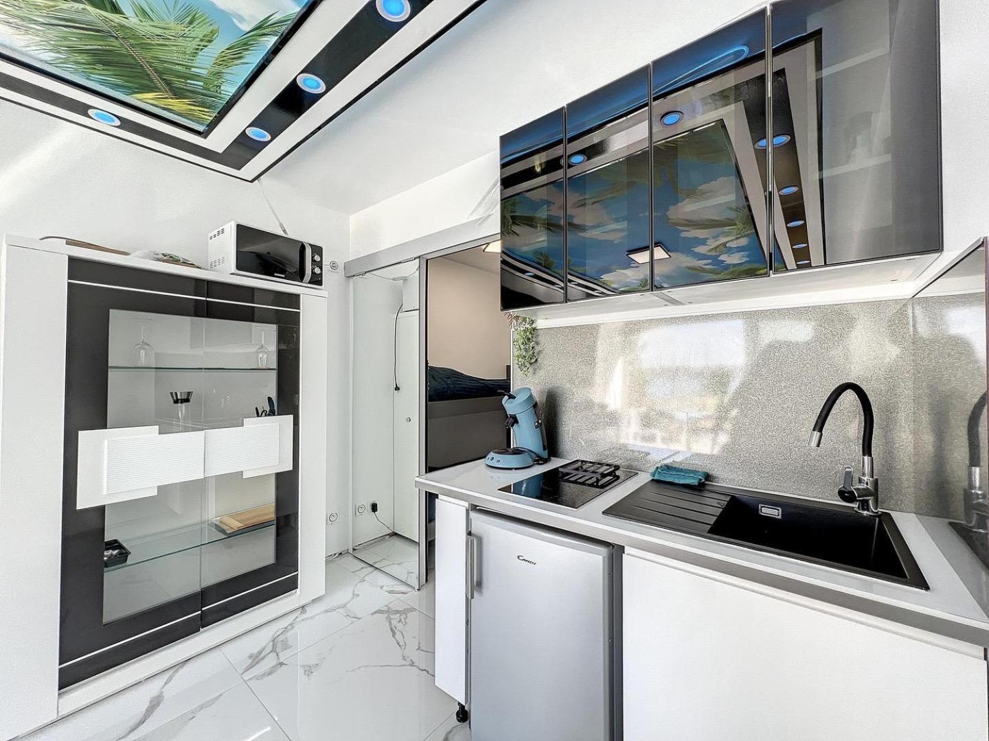 24 Appart Tropic Deluxe آجد المظهر الخارجي الصورة
