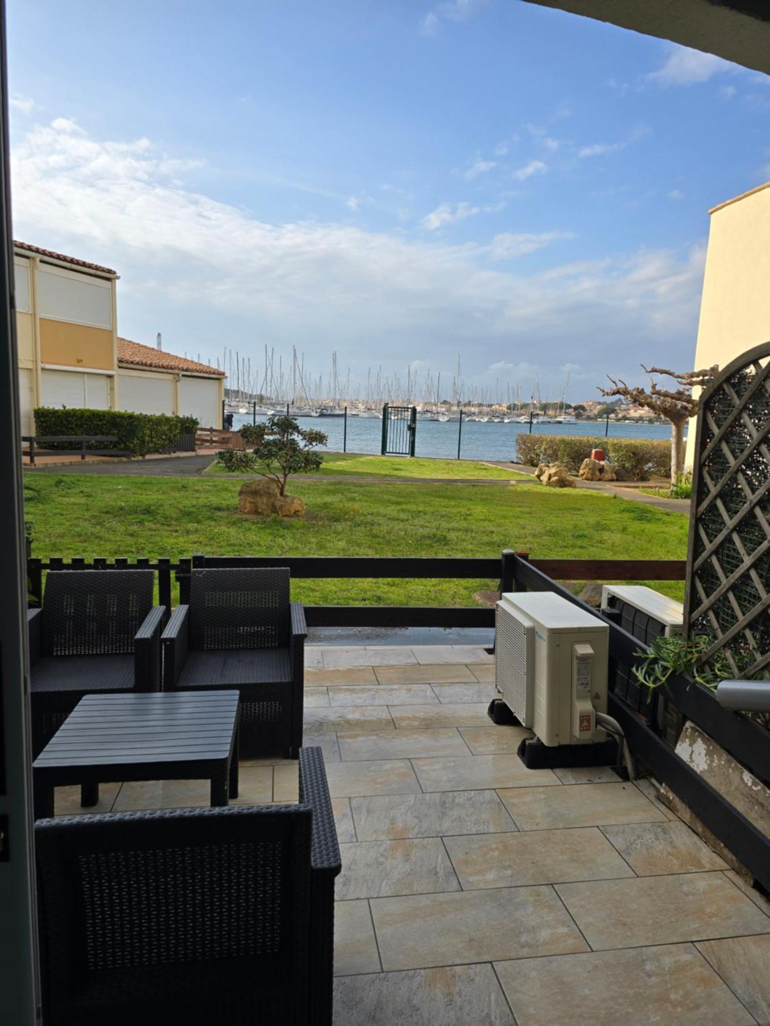 24 Appart Tropic Deluxe آجد المظهر الخارجي الصورة